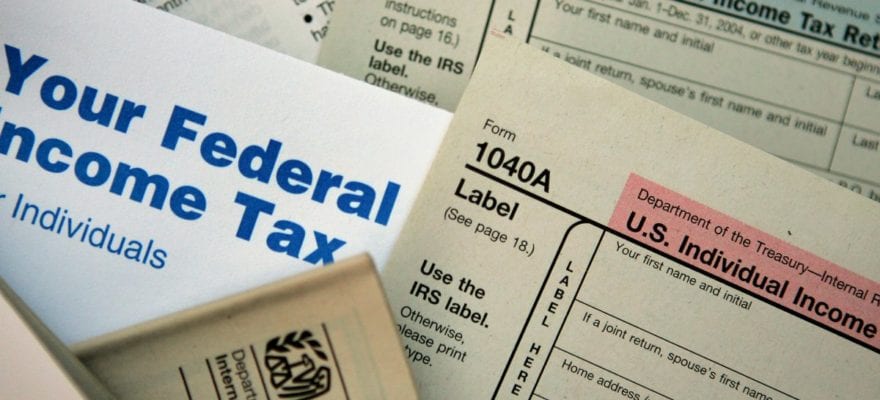 IRS Tax Forms