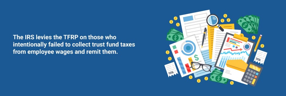 Who is Responsible for a Trust Fund Recovery Penalty?