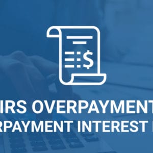 20199 IRS Overpayment and Underpayment Interest Rates