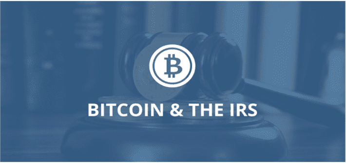 Bitcoin & IRS