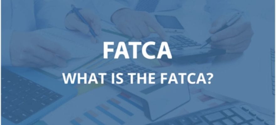 What is FATCA