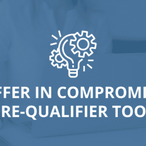 offer in compromise pre-qualifier tool