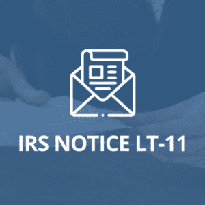 IRS Notice LT-11