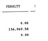 NJ Penalties of $136,969.50.